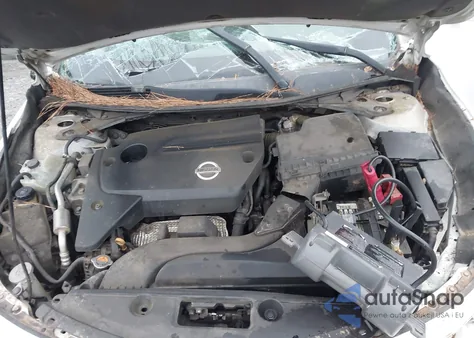 2014 Nissan Altima 2.5 S из США, поврежденный, VIN 1N4AL3AP7EN368832